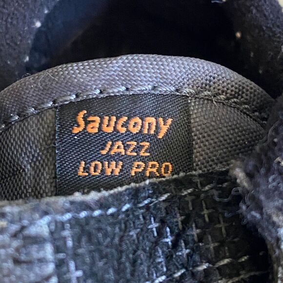 Saucony Jazz Hook & Loop Sneaker Baby Toddler Kids US 4 - Picture 7 of 7